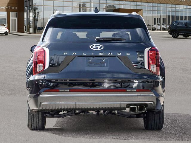 2025 Hyundai Palisade Ultimate Calligraphy-4