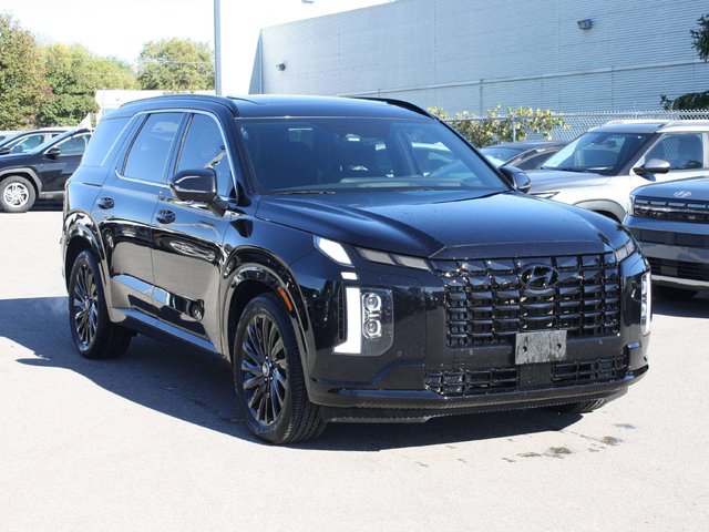 2025 Hyundai Palisade Ultimate-2