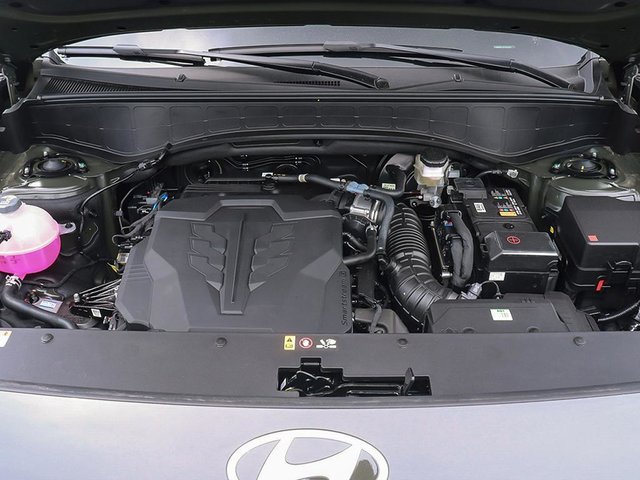 2026 Hyundai Palisade Ultimate Calligraphy 7 Passenger-5