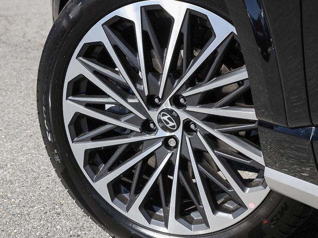 2026 Hyundai Palisade Ultimate Calligraphy 7 Passenger-7