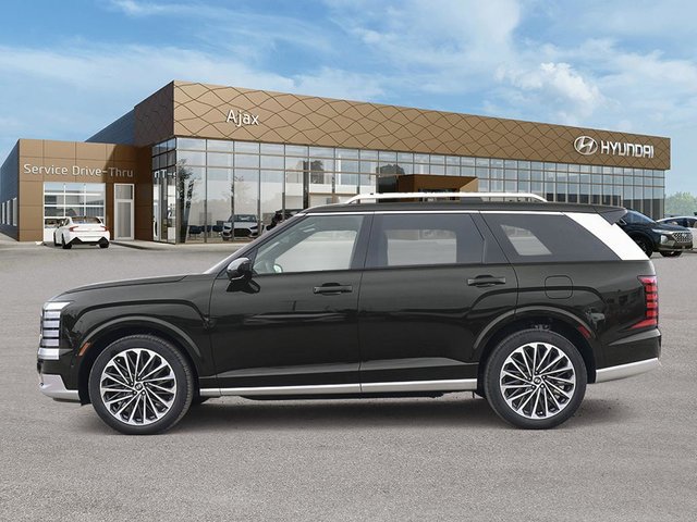 2026 Hyundai Palisade Ultimate Calligraphy 7 Passenger-2