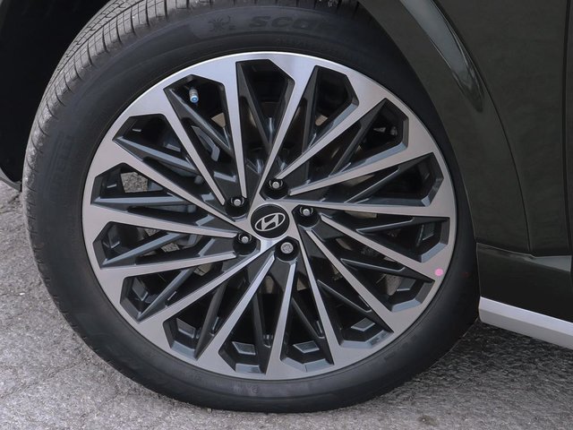 2026 Hyundai Palisade Ultimate Calligraphy 7 Passenger-6