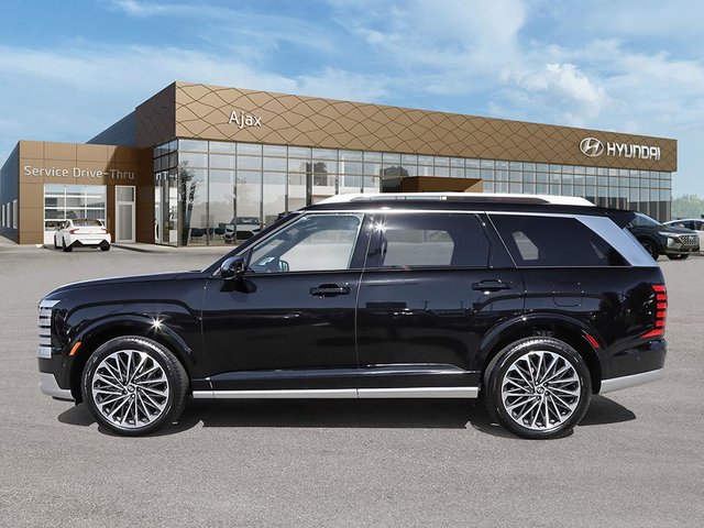 2026 Hyundai Palisade Ultimate Calligraphy 7 Passenger-2