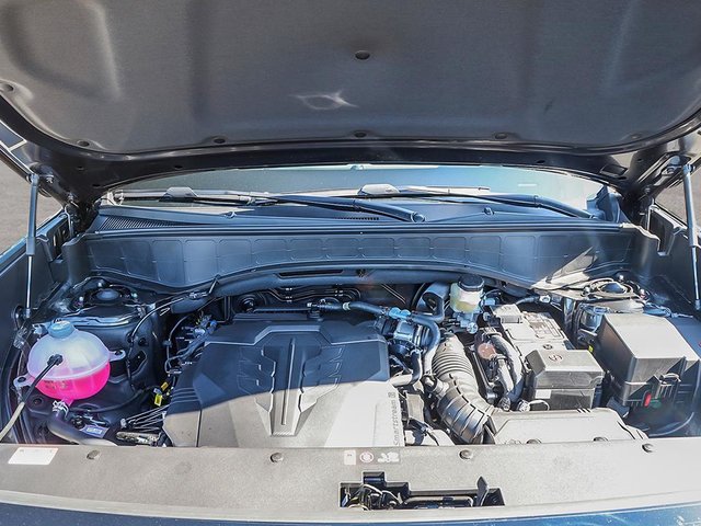 2026 Hyundai PALISADE Preferred Trend 8 Passenger-5