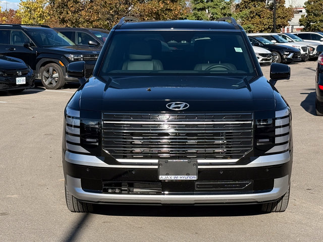 2026 Hyundai Palisade Ultimate Calligraphy 7 Passenger-2