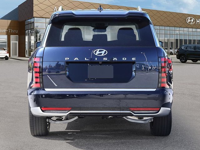 2026 Hyundai Palisade Ultimate Calligraphy 7 Passenger-4