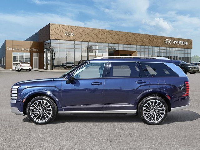 2026 Hyundai Palisade Ultimate Calligraphy 7 Passenger-2