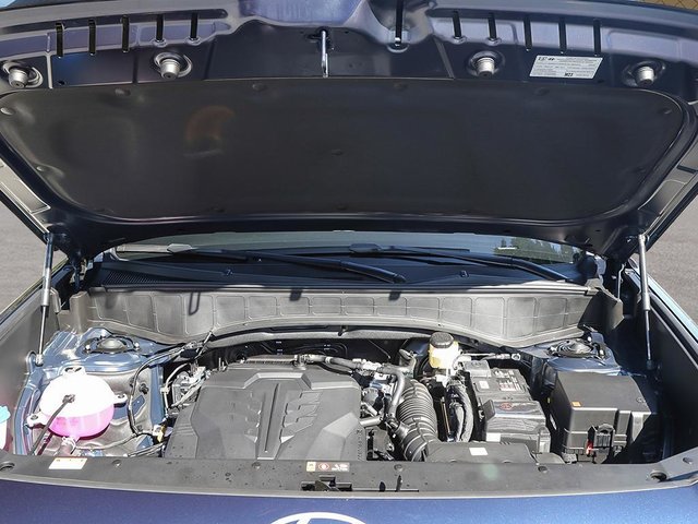 2026 Hyundai Palisade Ultimate Calligraphy 7 Passenger-5