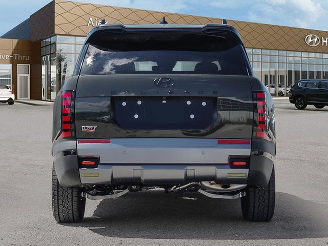 2026 Hyundai Palisade XRT PRO 7 Passenger-4