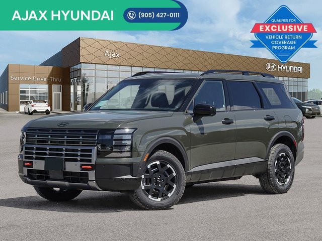 2026 Hyundai Palisade XRT PRO 7 Passenger-0