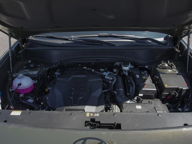 2026 Hyundai Palisade XRT PRO 7 Passenger-5