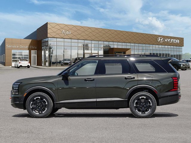 2026 Hyundai Palisade XRT PRO 7 Passenger-2