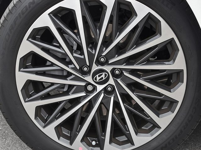 2026 Hyundai Palisade Ultimate Calligraphy 7 Passenger-7