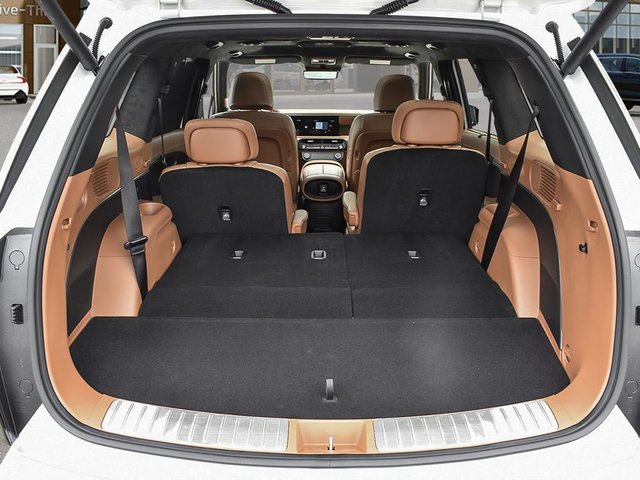 2026 Hyundai Palisade Ultimate Calligraphy 7 Passenger-6