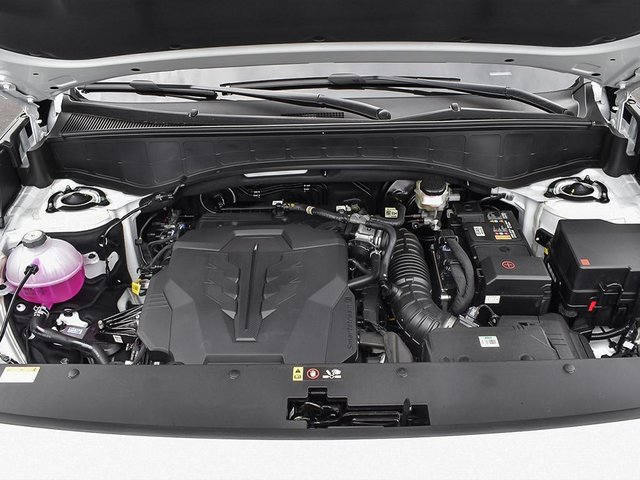 2026 Hyundai Palisade Ultimate Calligraphy 7 Passenger-5