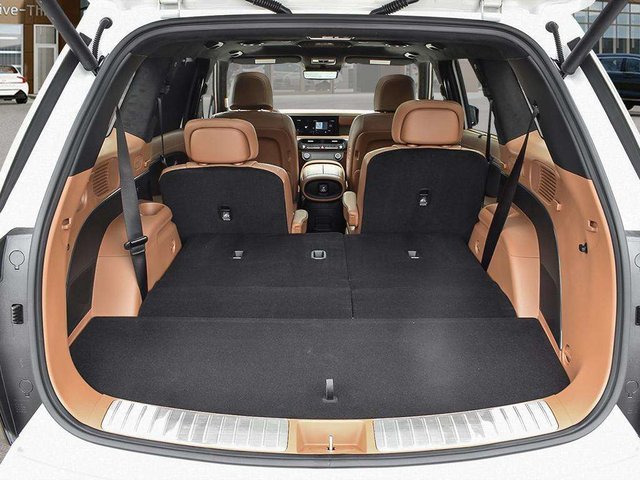 2026 Hyundai Palisade Ultimate Calligraphy 7 Passenger-6