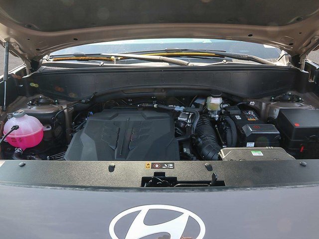 2026 Hyundai Palisade Ultimate Calligraphy 7 Passenger-5