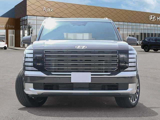 2026 Hyundai Palisade Ultimate Calligraphy 7 Passenger-1