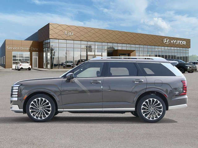 2026 Hyundai Palisade Ultimate Calligraphy 7 Passenger-2