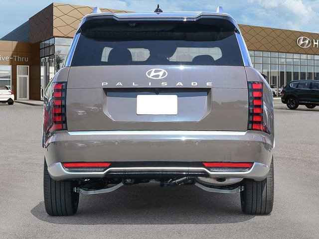 2026 Hyundai Palisade Ultimate Calligraphy 7 Passenger-4