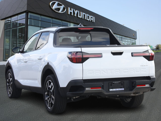 2025 Hyundai Santa Cruz Ultimate-6