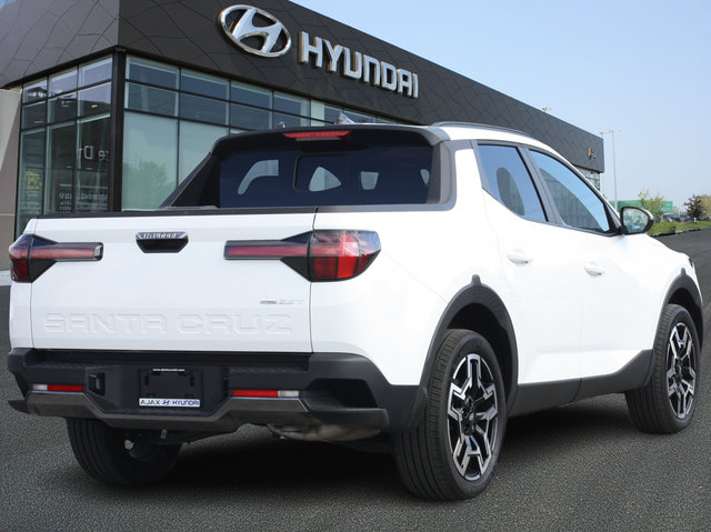 2025 Hyundai Santa Cruz Ultimate-4