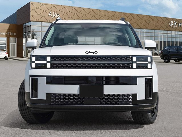 2026 Hyundai Santa Fe Hybrid Ultimate Calligraphy Beige-1