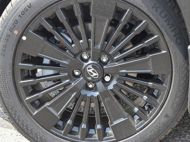 2026 Hyundai Santa Fe Hybrid Ultimate Calligraphy Beige-6