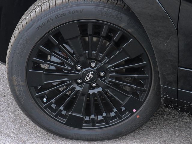 2026 Hyundai Santa Fe Hybrid Ultimate Calligraphy-6