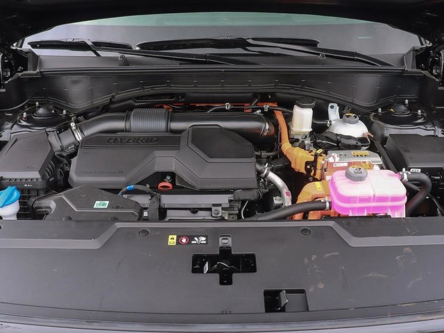 2026 Hyundai Santa Fe Hybrid Ultimate Calligraphy-5