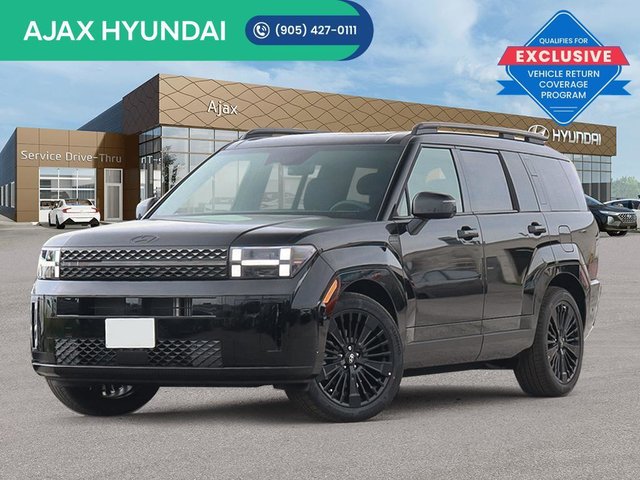 2026 Hyundai Santa Fe Hybrid Ultimate Calligraphy-0