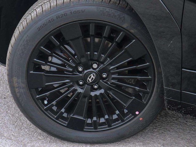2026 Hyundai Santa Fe Hybrid Ultimate Calligraphy-6