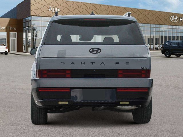 2026 Hyundai Santa Fe Hybrid Ultimate Calligraphy-4