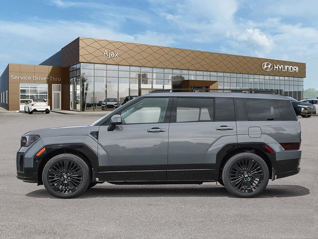 2026 Hyundai Santa Fe Hybrid Ultimate Calligraphy-2