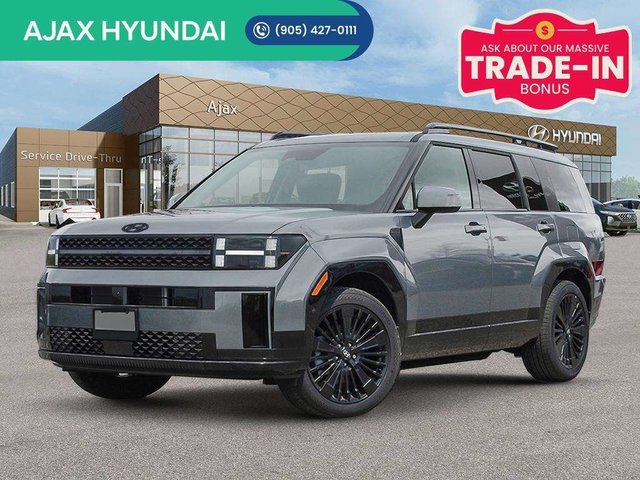 2026 Hyundai Santa Fe Hybrid Ultimate Calligraphy-0