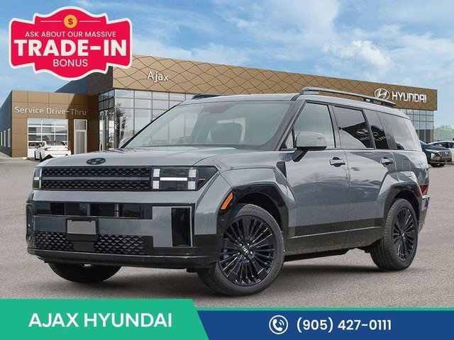 2026 Hyundai Santa Fe Hybrid Ultimate Calligraphy-0