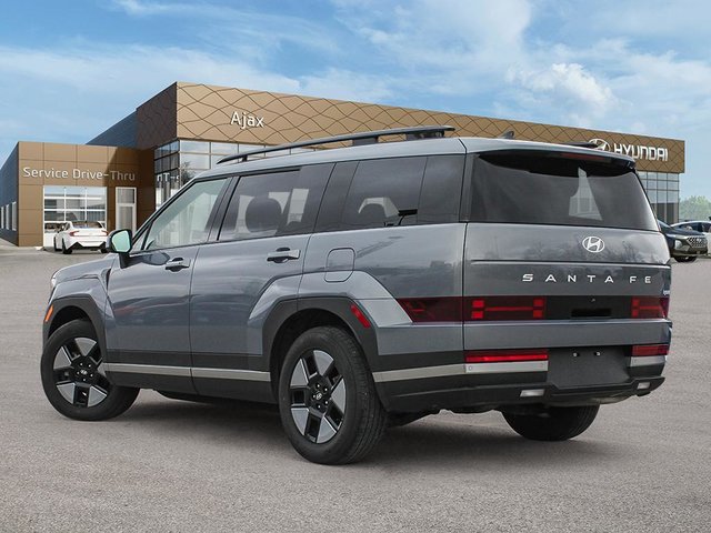 2026 Hyundai Santa Fe Hybrid Preferred-3