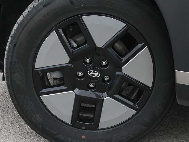 2026 Hyundai Santa Fe Hybrid Preferred-7