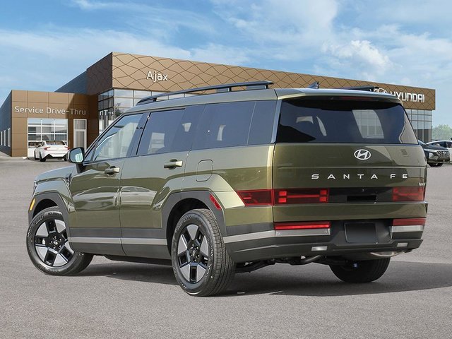 2026 Hyundai Santa Fe Hybrid Preferred-3