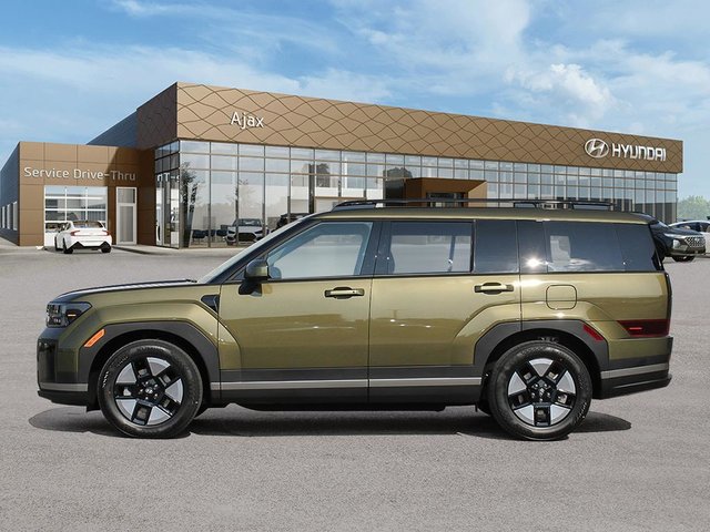 2026 Hyundai Santa Fe Hybrid Preferred-2