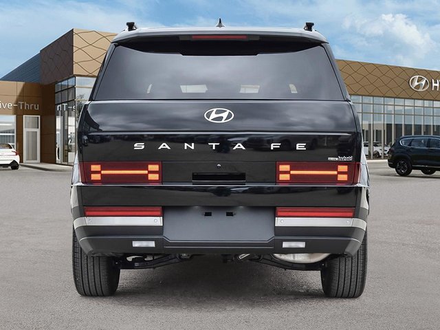 2026 Hyundai Santa Fe Hybrid Preferred w/Trend Pkg-4