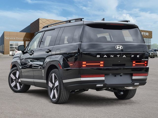 2026 Hyundai Santa Fe Hybrid Preferred w/Trend Pkg-3