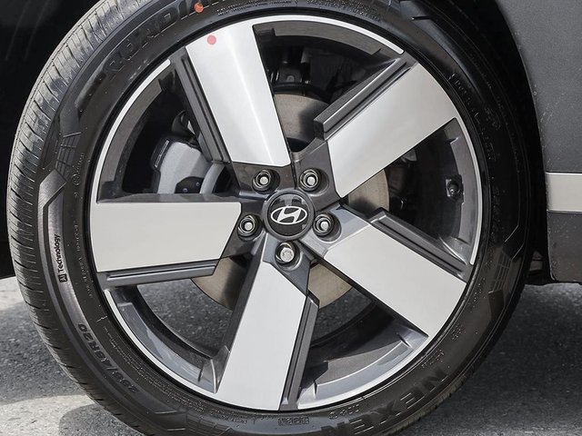 2026 Hyundai Santa Fe Hybrid Luxury-6