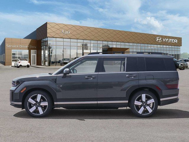 2026 Hyundai Santa Fe Hybrid Preferred w/Trend Pkg-2