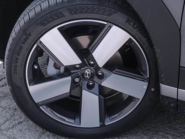 2026 Hyundai Santa Fe Hybrid Preferred w/Trend Pkg-7
