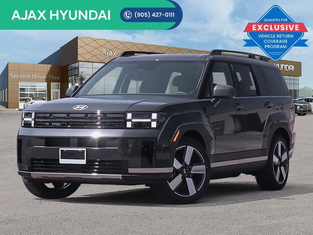 2026 Hyundai Santa Fe Hybrid Preferred w/Trend Pkg-0