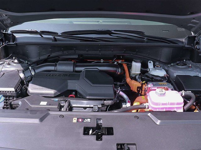 2026 Hyundai Santa Fe Hybrid Preferred w/Trend Pkg-5