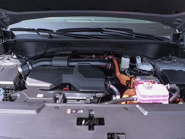 2026 Hyundai Santa Fe Hybrid Preferred w/Trend Pkg-5