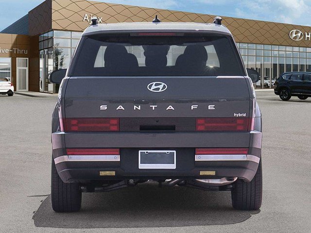 2026 Hyundai Santa Fe Hybrid Preferred w/Trend Pkg-4