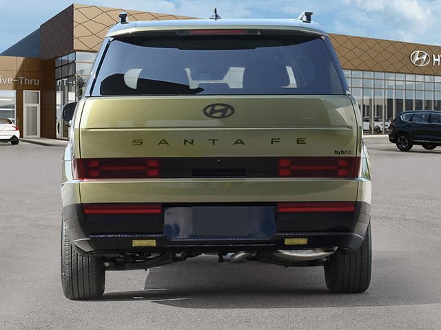 2026 Hyundai Santa Fe Hybrid Ultimate Calligraphy Beige-4